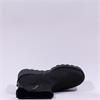 Marco Moreo Liege Stud Heel Wedge - Black Stretch